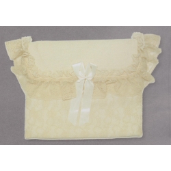 BUSTA ACCESSORI PIZZO 25x29 CM.